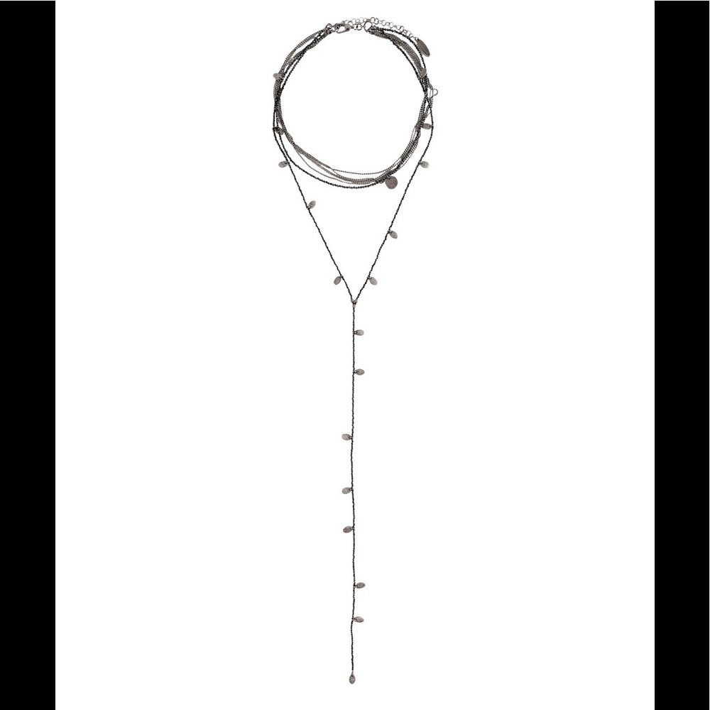 FlashSale🎉Brunello Cucinelli beadchockerYnecklace